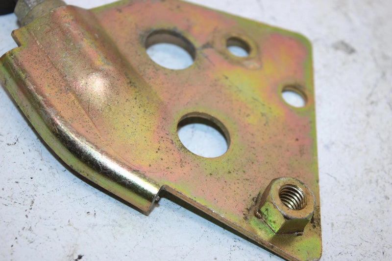 01 Polaris Xc 500 Oem Engine Motor Torque Stop Short Bumper 1013379 Q3845