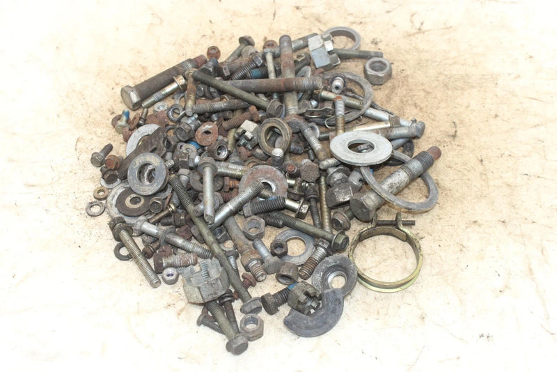1993 Polaris Trail Boss Oem Nut Bolt Spacer Hardware Kit AP72
