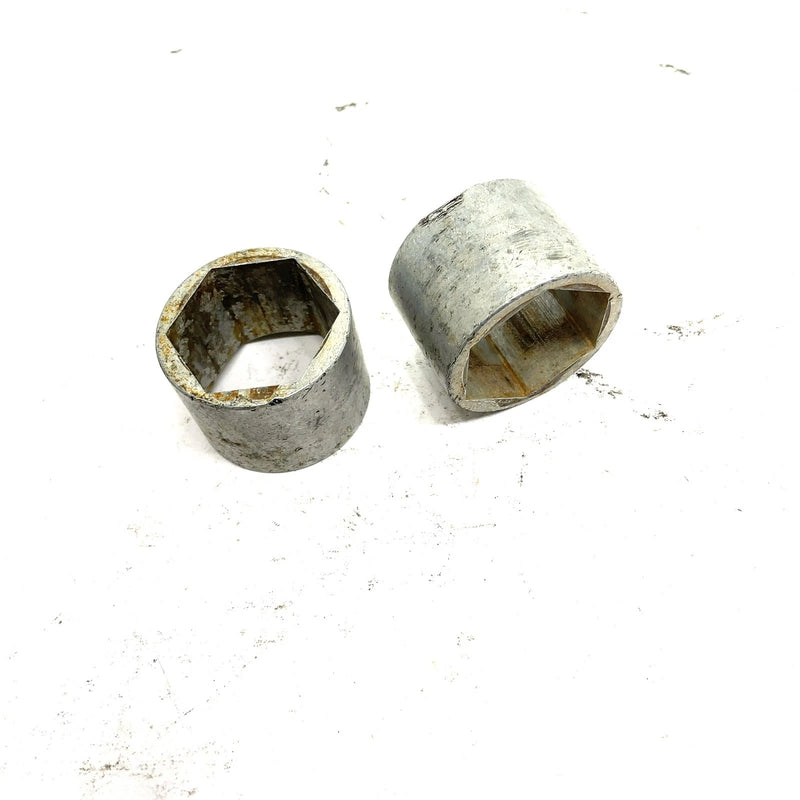 99-02 Polaris Xplorer 400 OEM Extrusion Retaining Nut Pair 5510313 AP228