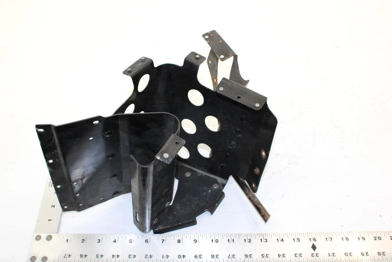 1997 Polaris 500 Indy Oem Left Footrest 1011934 SP15