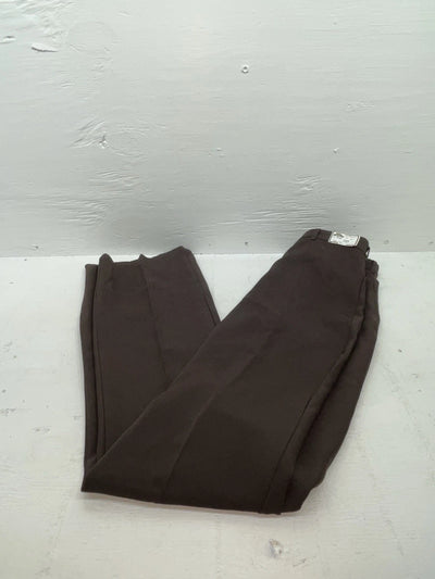 New Vintage Brown Mesquite Polyester Pants #5506 ZZ-86