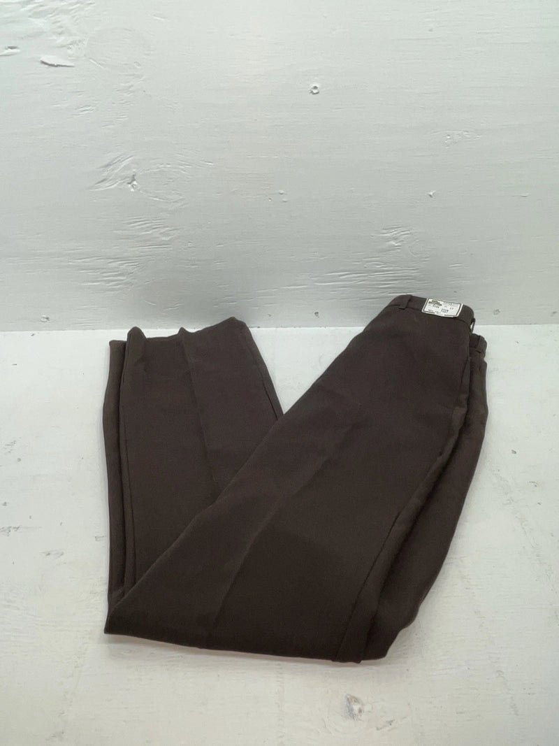 New Vintage Brown Mesquite Polyester Pants #5506 ZZ-86