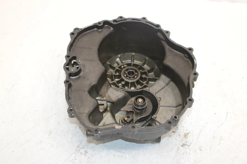 1996 Kawasaki Bayou 300 Oem Clutch Side Cover 14032-1434 AK19