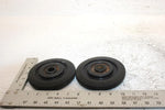 1999 Polaris 500 Indy Oem 5.350 Idler Wheel Pair 1543018 SP50