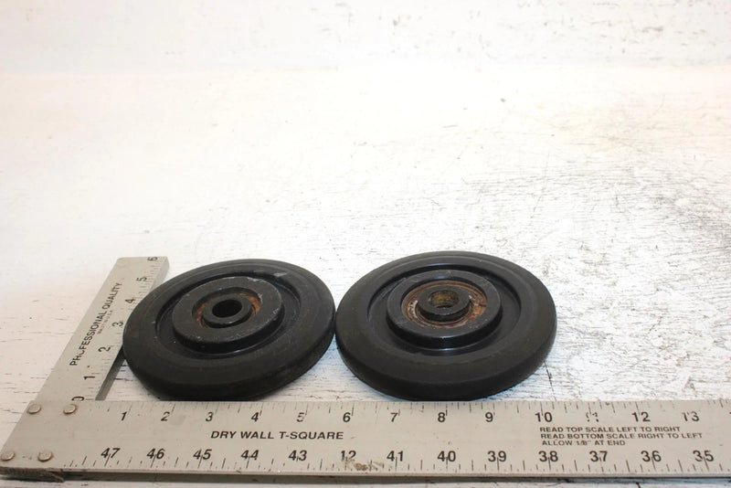 1999 Polaris 500 Indy Oem 5.350 Idler Wheel Pair 1543018 SP50
