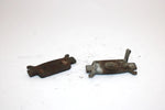 2009 Honda Trx 500 Fpea Foreman P/s Es Oem Front Brake Pads 06452-HP0-A02 AH17
