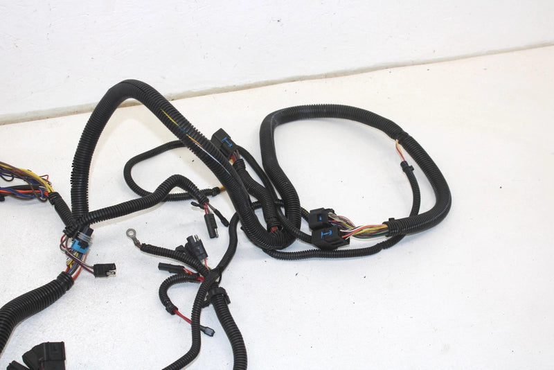 06 Polaris Rmk 600 Ho Oem Main Wire Harness  2410729 SP180