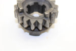 89 Suzuki Quadrunner 160 LT160E 2x4 OEM 3rd Drive 17T Gear 24231-02C01 AS16
