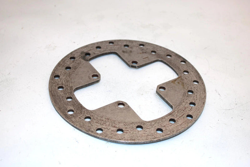 06 Can-am Outlander 400 Oem Front Brake Disc 705600279 705600603 AB0