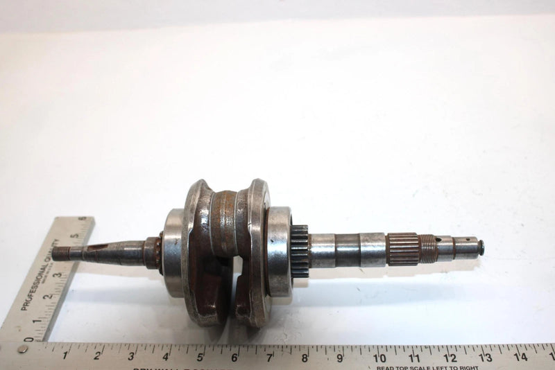 81 Honda Atc185sa Oem Crankshaft 13000-958-010 13000-958-030 AHS