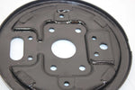 86 Honda Trx250a Oem Front Right Brake Plate 45110-HA8-681 AH30
