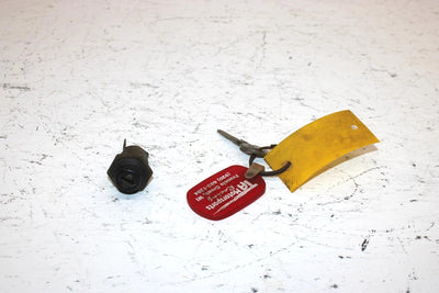 1999 Arctic Cat Z 370 Oem Ignition Key Switch 0609-256 SA53