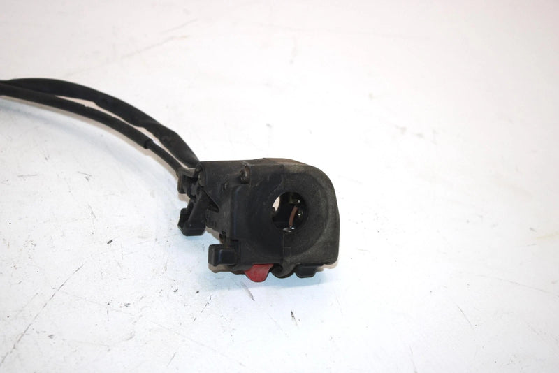 1990 Kawasaki Bayou 300 Oem Left Control Switch 46091-1462 AK22