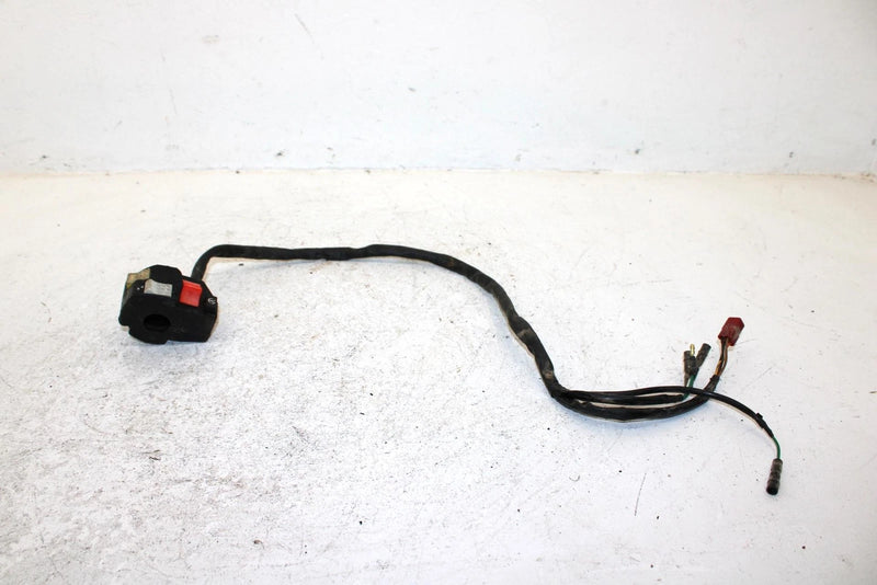 2000 Honda Trx 250 Recon Oem Left Control Switch 35020-HM8-000 AH52