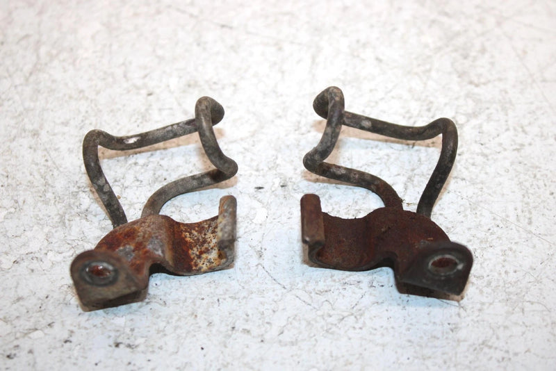 1997 Suzuki King Quad 300 4x4 Oem Lower Brake Line Clamp 59270-39D00 AS11