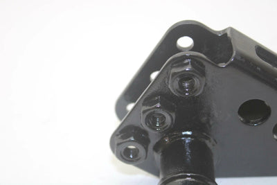78 Yamaha Enticer 340 OEM Skid Rail Left Slide Bracket 8E3-47463-00-00 SY55