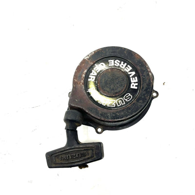 84-87 Suzuki Quadrunner 185 LT185 2x4 OEM Starter Recoil 18100-24404 AS39