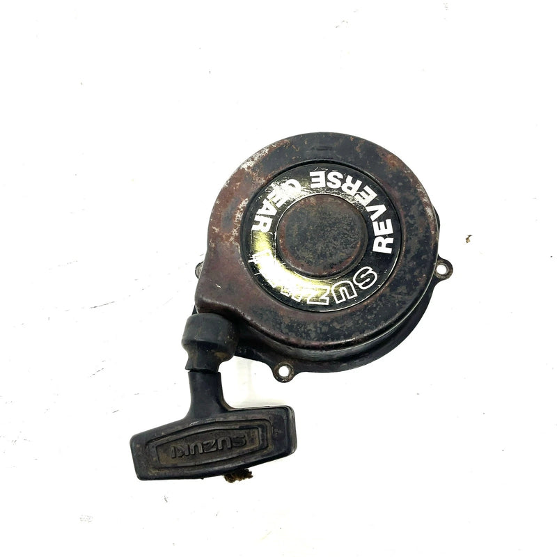 84-87 Suzuki Quadrunner 185 LT185 2x4 OEM Starter Recoil 18100-24404 AS39