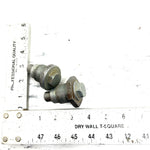 2004 John Deere Trail Buck 650 EXT OEM Swingarm Pivot Bolt Set 706000093 AJ1.1