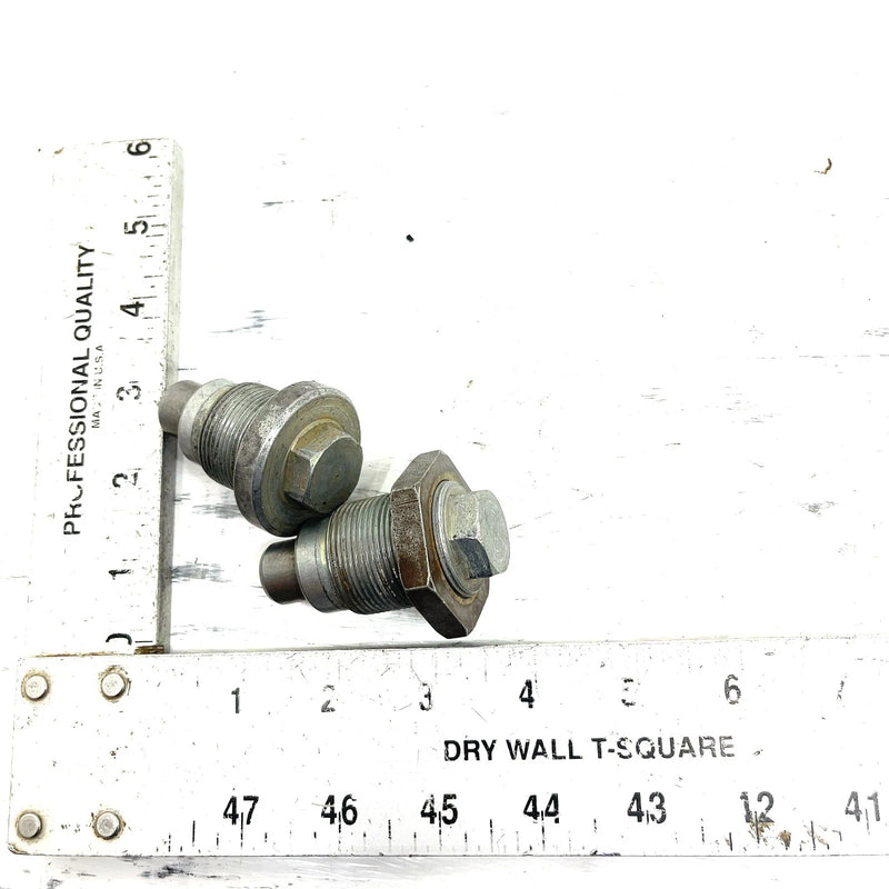 2004 John Deere Trail Buck 650 EXT OEM Swingarm Pivot Bolt Set 706000093 AJ1.1