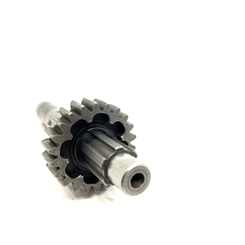2002 Bombardier Quest 500 OEM Trans Counter Shaft W/22T Gear 711220978 AB14
