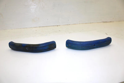 1993 Polaris Sl 750 Oem Corner Bumper Pair 5431561 JP18