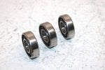 2003 Polaris Sportsman 600 Oem (6204) Bearing Set Of 3 3233018 AP86