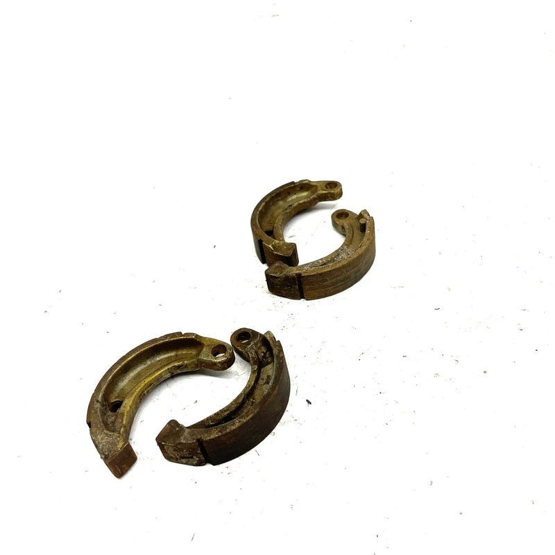 2002 Polaris Scrambler 90 OEM Brake Drum Shoe Pair 0455315 AP199