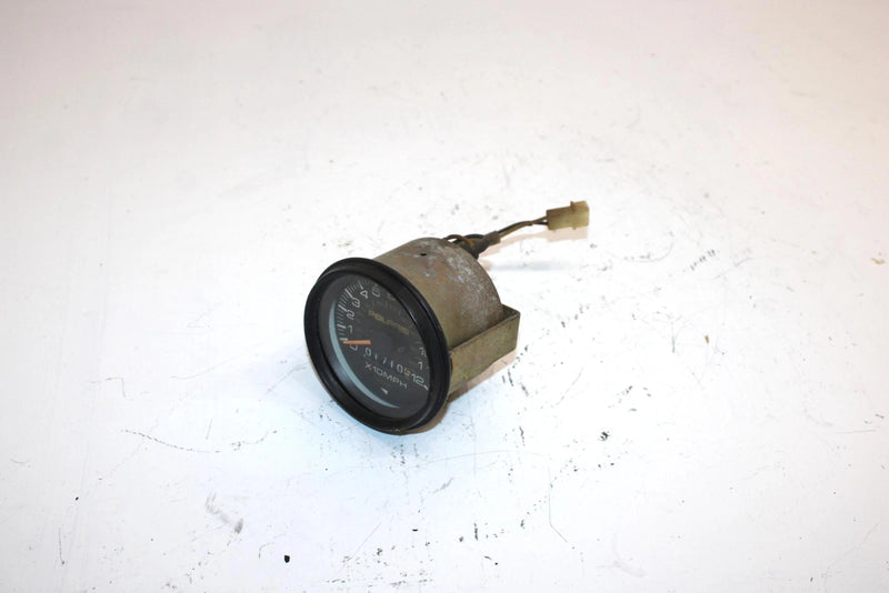 85 Polaris Trail 400 L/c Oem Speedometer Under 2k Miles 3280069 SP67