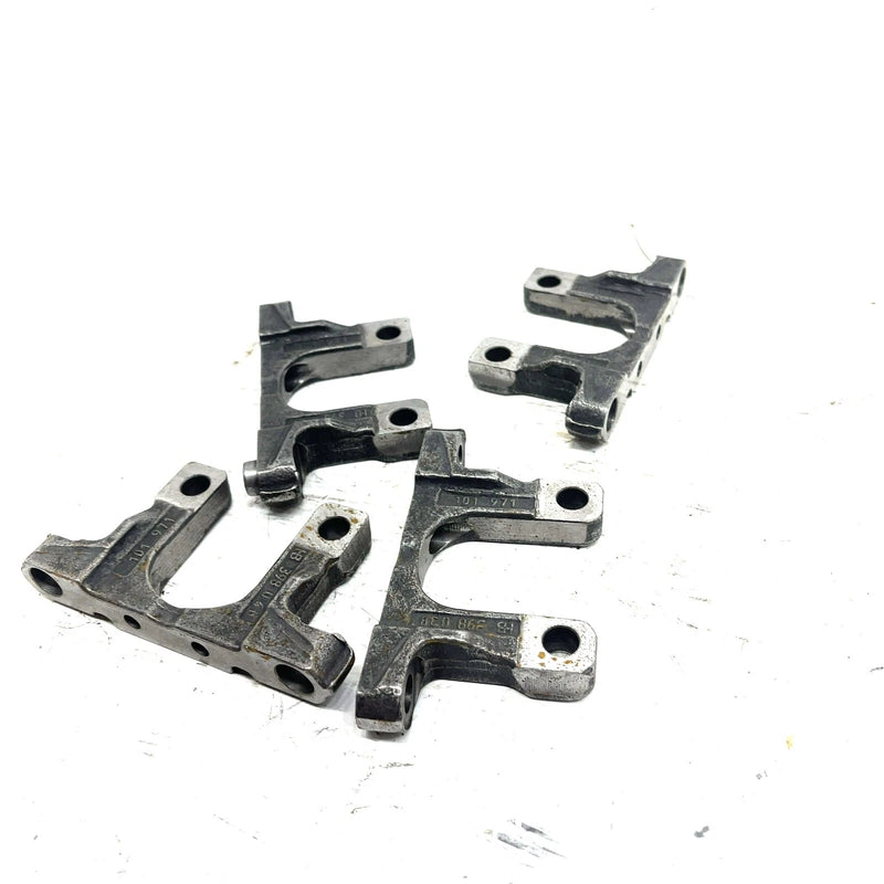 2004 Polaris MSX 110 OEM Rocker Arm Support Set 0451856 JP42