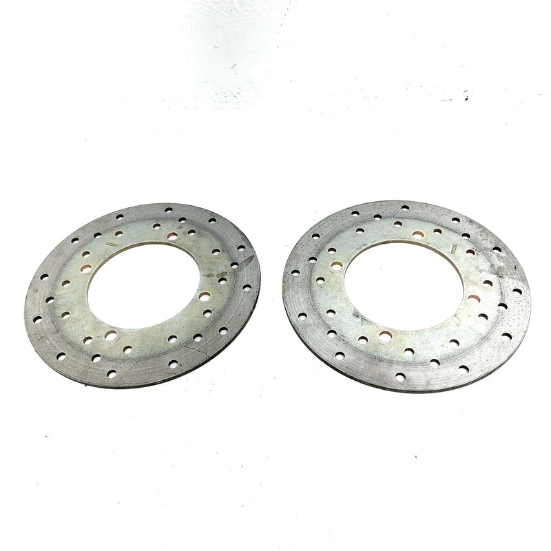 08-13 Polaris RZR 800 OEM Rear Brake Rotor Pair 5248250 XP8