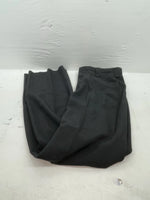 New Vintage Black Circle S Polyester Pants #CP4793 SS-17