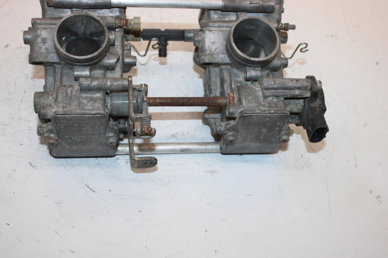 01 Arctic Cat Zr 800 Oem Carburetor Set  1670-137 SA194