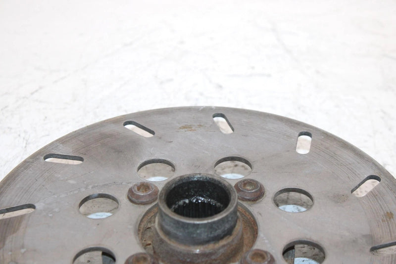 2000 Yamaha  Kodiak 400 Oem Rear Brake Rotor And Hub 5GH-25831-00-00 AY26
