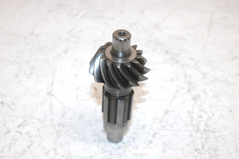 2016 Bombardier Can-am Outlander L-450 Oem Small Bevel Gear 13T 420635558 AB5