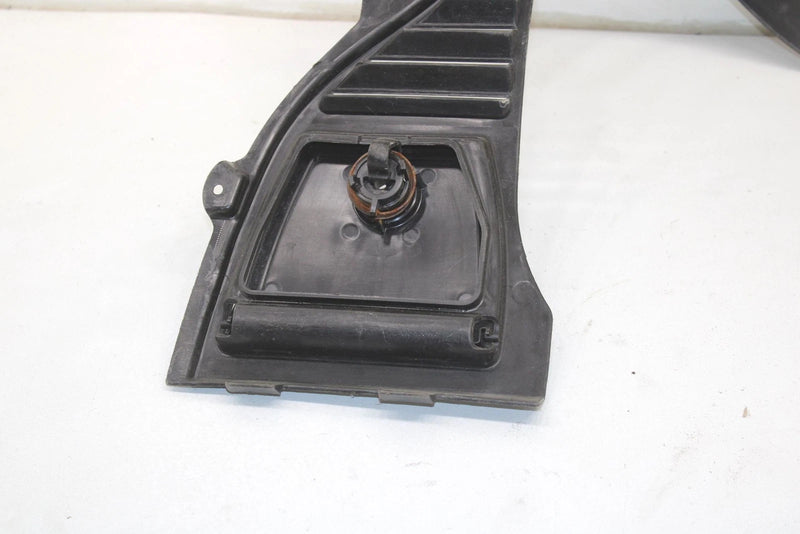 10 Polaris Turbo Lx Oem Console Dash Plate 2633922-070 SP176