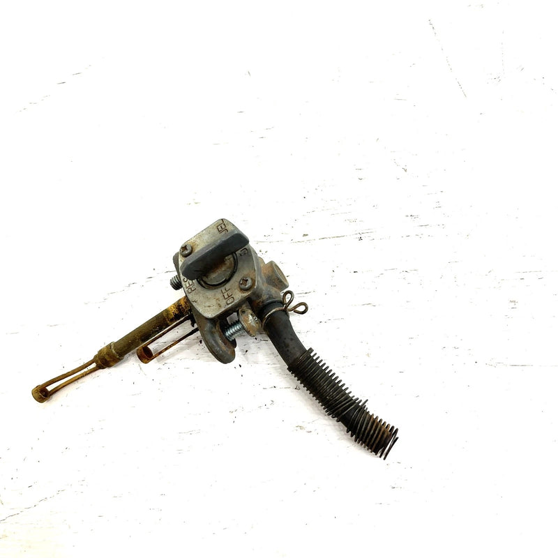 02-08 Yamaha Raptor 80 OEM Fuel Petcock 55X-24500-02-00 AY69
