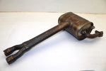 2007 Yamaha Apex Mountain Exhaust Silencer Muffler Pipe 8FS-14750-00-00 SY74