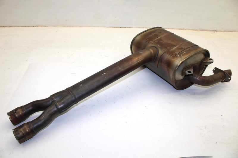 2007 Yamaha Apex Mountain Exhaust Silencer Muffler Pipe 8FS-14750-00-00 SY74