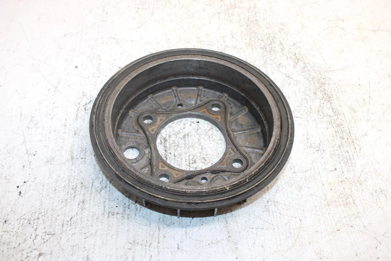 1998 Honda Foreman Fourtrax Oem Front Brake Drum 45710-HM5-930 AH35