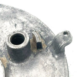 1996 Yamaha Kodiak 400 YFM400FW 4x4 OEM Rear Brake Plate 4SH-25321-00-00 AY64