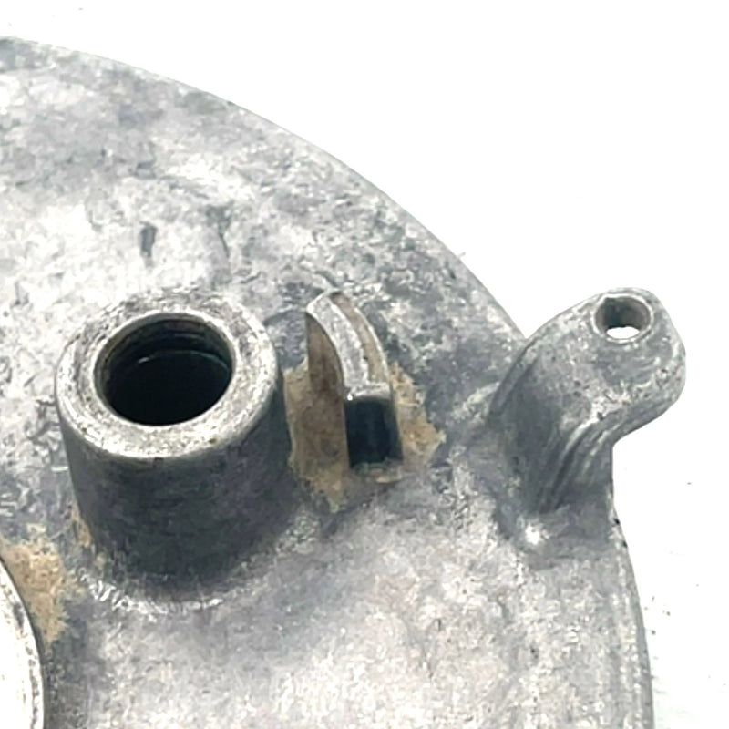 1996 Yamaha Kodiak 400 YFM400FW 4x4 OEM Rear Brake Plate 4SH-25321-00-00 AY64