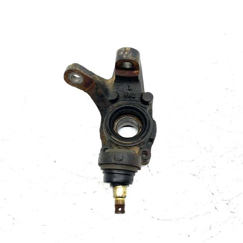 01 Honda Foreman Rubicon 500 4x4 OEM Left Steering Knuckle 51250-HN2-000 AH87