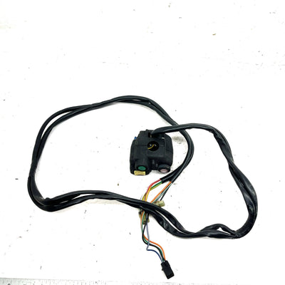 1994 Arctic Cat TigerShark Daytona OEM Left Control Switch 0609-201 JA14