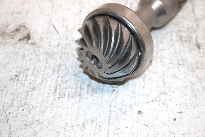2014 Polaris Sportsman 570 Oem Center Drive Pinion Gear 3234263 AP73