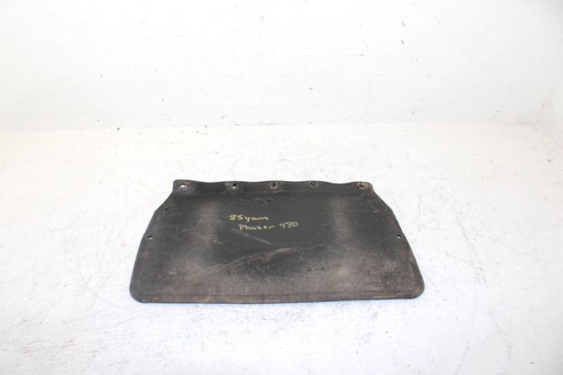 1995 Yamaha Vmax 500 Oem Snowflap 8V9-77595-00-00 SY34