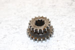 2004 Kawasaki Kfx 700 Oem 17/22T Secondary Timing Gear 12046-1207 AK30