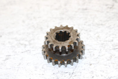 2004 Kawasaki Kfx 700 Oem 17/22T Secondary Timing Gear 12046-1207 AK30