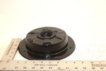 1986 Honda Trx 125 Oem Rear Brake Drum Cover 40532-968-680 AH41