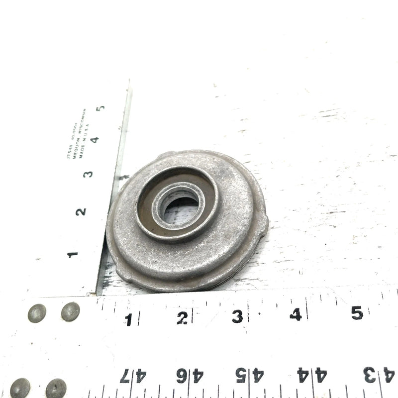 04-07 Honda Rancher 400 TRX400FA 4x4 AT OEM Oil Filter Cover 15411-HN8-010 AH77